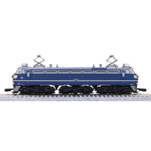 KATO N Gauge EF66 27 JR Freight Renewal Electric Locomotive 3090-5