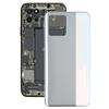 Battery Back Cover for OPPO Realme 8 4G RMX3085 Phone Rear Housing Case Replacement