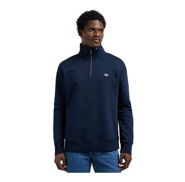 Толстовка Lee HALF ZIP SWS One Size