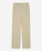 MIND BRIDGE WOMEN [W][Couture] Straight Slacks - 2 Colors