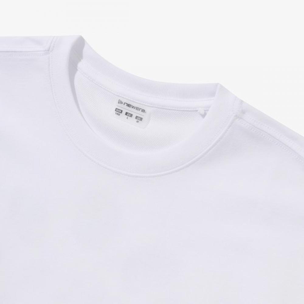 New Era Mlb New York Yankees Circle T shirT whiTe 59fifTy