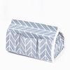 Pastoral Wind Baumwolle Lagerung Tissue Box Tissue Halter Desktop Schutt Tissue Abdeckung Wohnzimmer