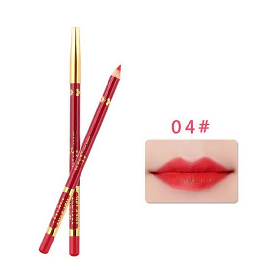 Waterproof Long-Lasting Lip Liner: Non-Fading, Genuine Microblading Pencil for Beginners