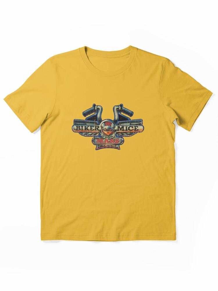 Biker Mice from Mars Biker Mice From Mars 1 Essential T-Shirt