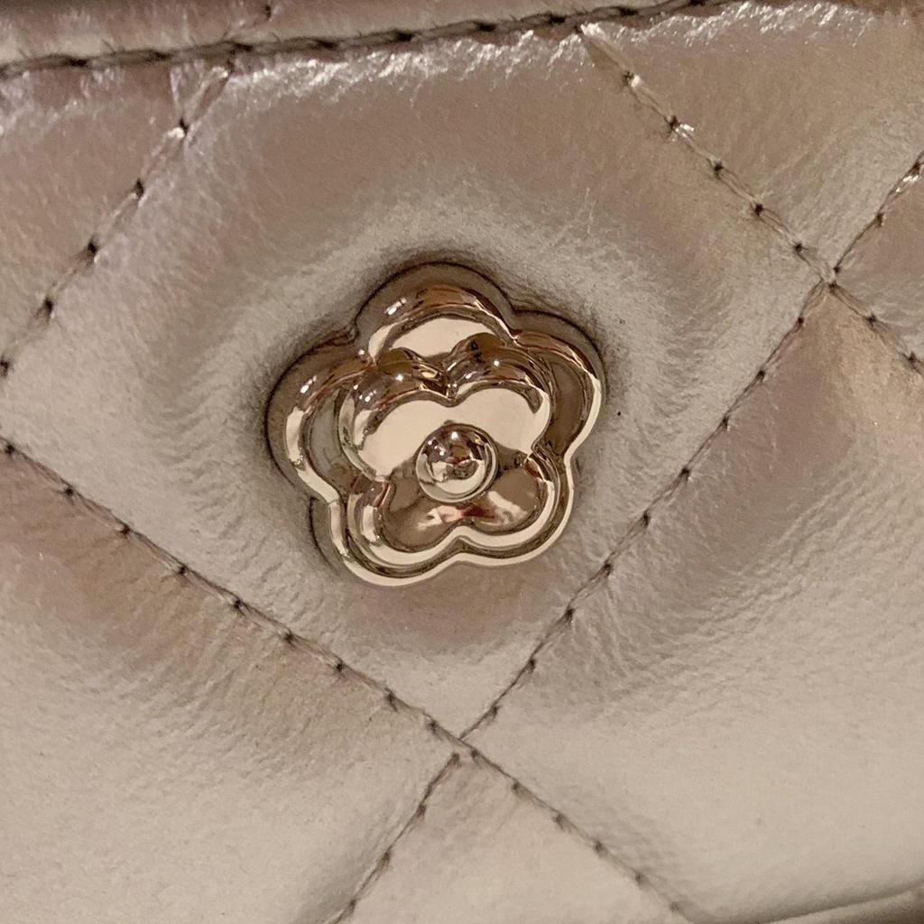 2024 Nanfeng Galaxy Camellia Chain Crossbody Handbag