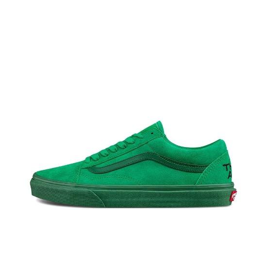 

Vans They Are. x Old Skool Year of Ox VN0A5AO960I Men s Shoes EU 37 зелений