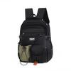 Large Capacity Bags  Hong Kong Wind Backpacks  Schoolbags for Male and High School Students  Outdoor Leisure and High Value Shoulder Bags.