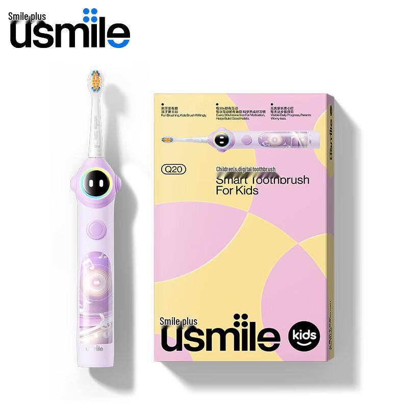 

Usmile Q20 Smart Sonic Electric Toothbrush for Kids