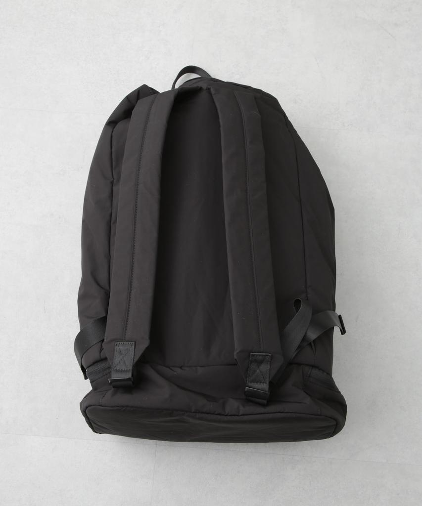 Nano Universe NJCLUB Men's F 010 Backpack, Black, Size SML, 668-5232201