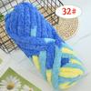 Yarn Suitable for Finger Knitting, Handmade DIY Knitting Materials, Very Thick Yarn Balls for Hand Knitting Blankets, Carpets, Cushions, Scarves, Hats