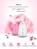 Cat Ear Nano Facial Steamer for Hydration and Pore Care