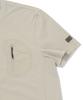 BBC EARTH Peanut Pocket Tee Beige