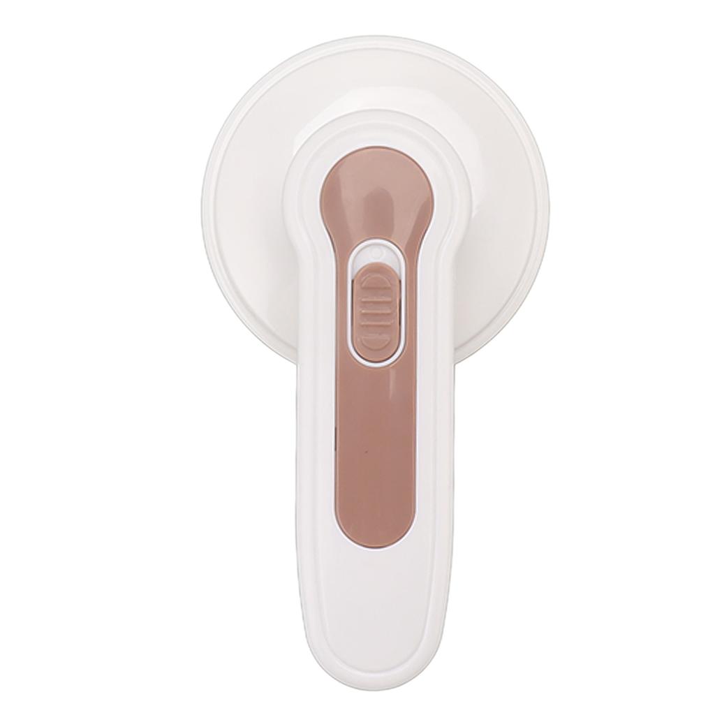 Electric Lint Remover Rechargeable Stainless Steel 3 Blades Fabric Defuzzer for Sweater Clothes