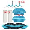 Roller Side Brush Mop Rag Cloth HEPA Filter for Xiaomi Mijia LDS / STYJ02YM / Conga 3490 Viomi V2 PRO V3 SE Robotic Vacuum Parts