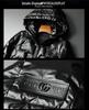 2023 European Trendy Men's Glossy Hooded Down Jacket - Warm White Duck Down, Plus Size