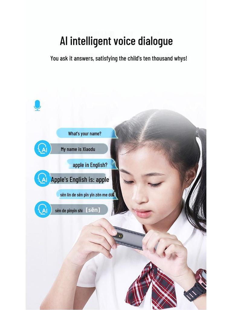 5G Multi-Subject Learning Pen: Universal Scan, Translation & Reading Tool for Kids