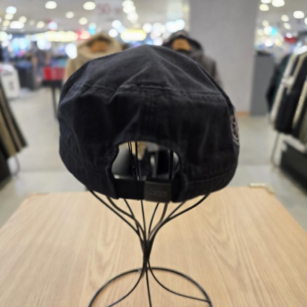 Jeep Compass Small Logo Embroidered Military Cap_JO0GCU591