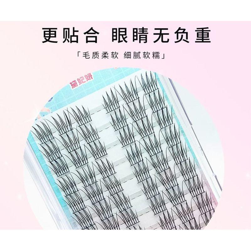 Lashie - Cat Eye Multipack False Eyelashes Cluster (Various Designs)