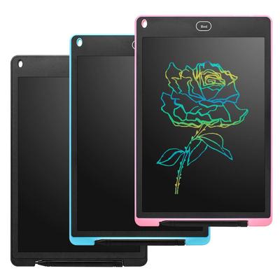 Children's Colorful LCD Handwriting Tablet - Available In 8.5", 10", and 12" Sizes for Writing and Drawing