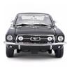 1/18 Scale Ford Mustang GTA Fastback 1967 Black