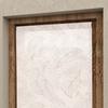 Paire de brise bise 60x90 cm CELIA taupe, par Soleil d'Ocre