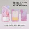 Students Bus Pass Access Card Cover Case Badge Holder Bank ID Holders Travel Accessories Fashion Work Card Holder ID Name Tag