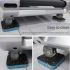 Soft Shock Absorption Mat Treadmill Anti Vibration Floor Protectors Exercise Equipment Mat Treadmills And Speakers