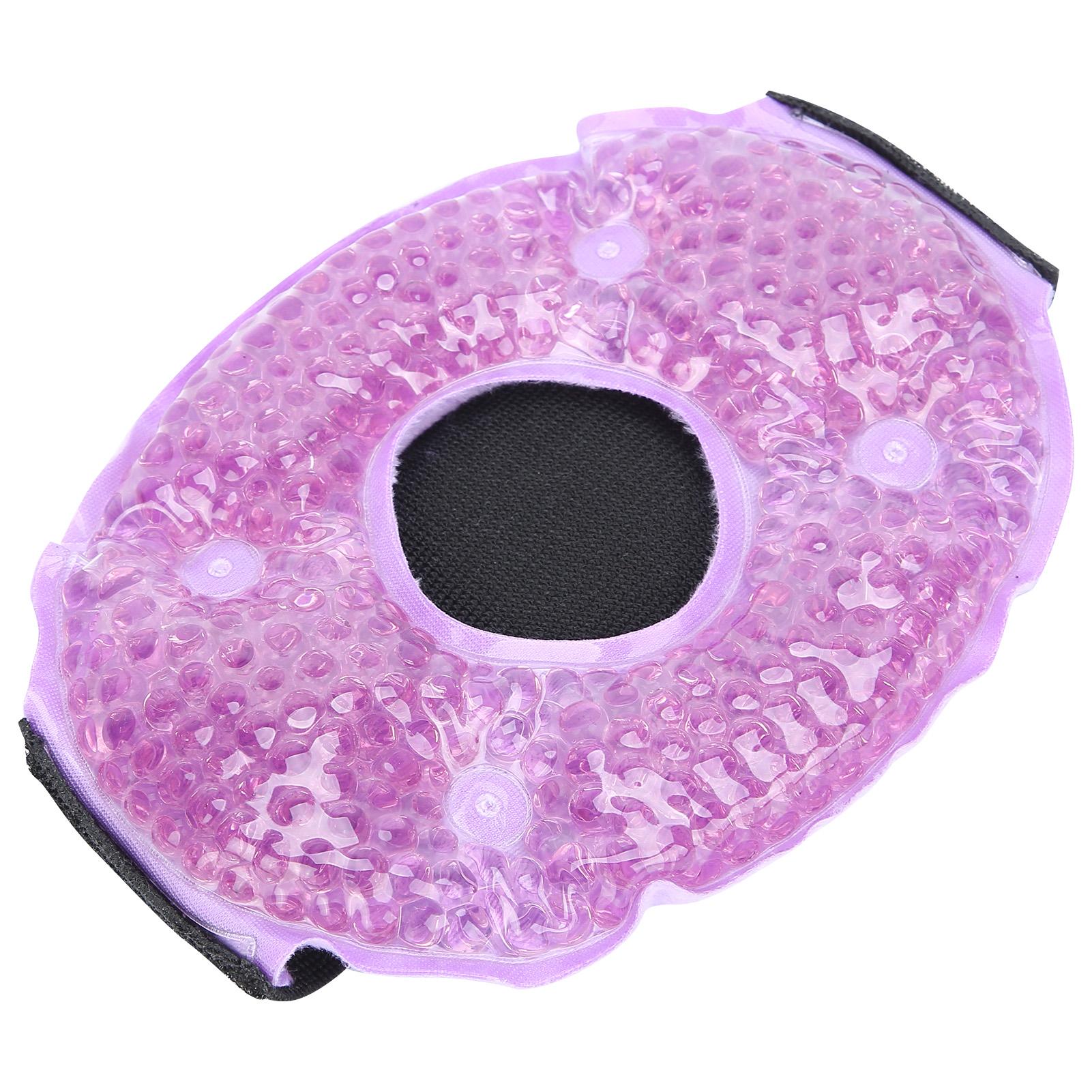 Knee Ice Pack Reusable Pain Relief Hot Cold Compress Therapy Muscle Relax Gel Wrap Pack