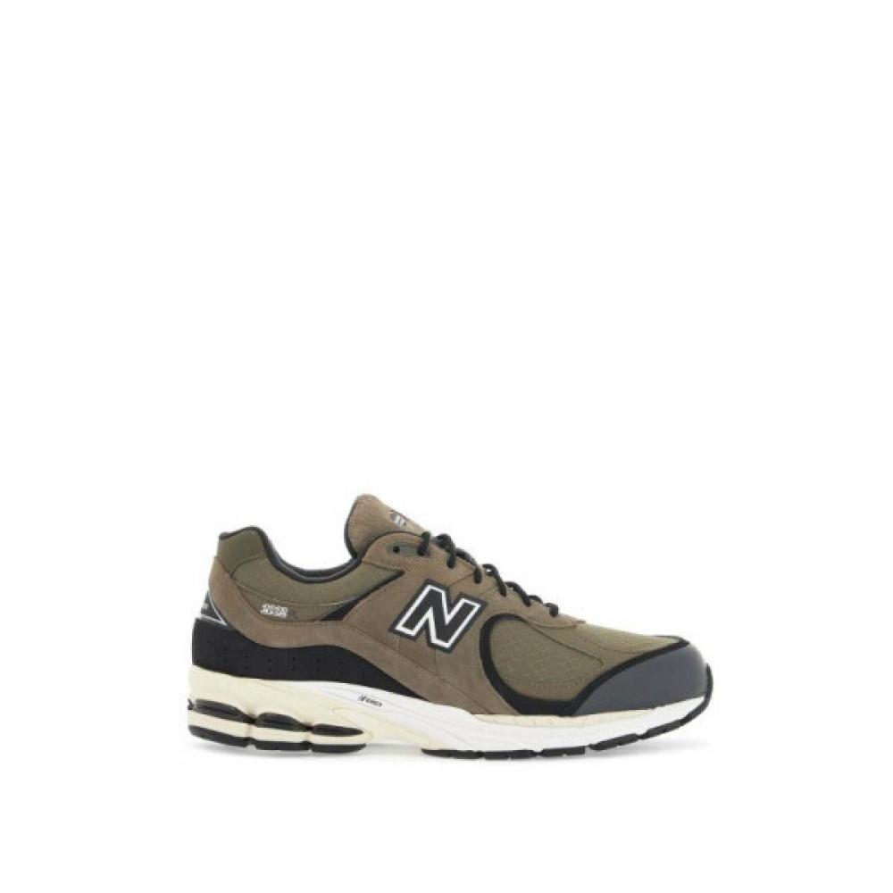 

New Balance International Shipping 24fw Sneakers M2002rxu Green US 11