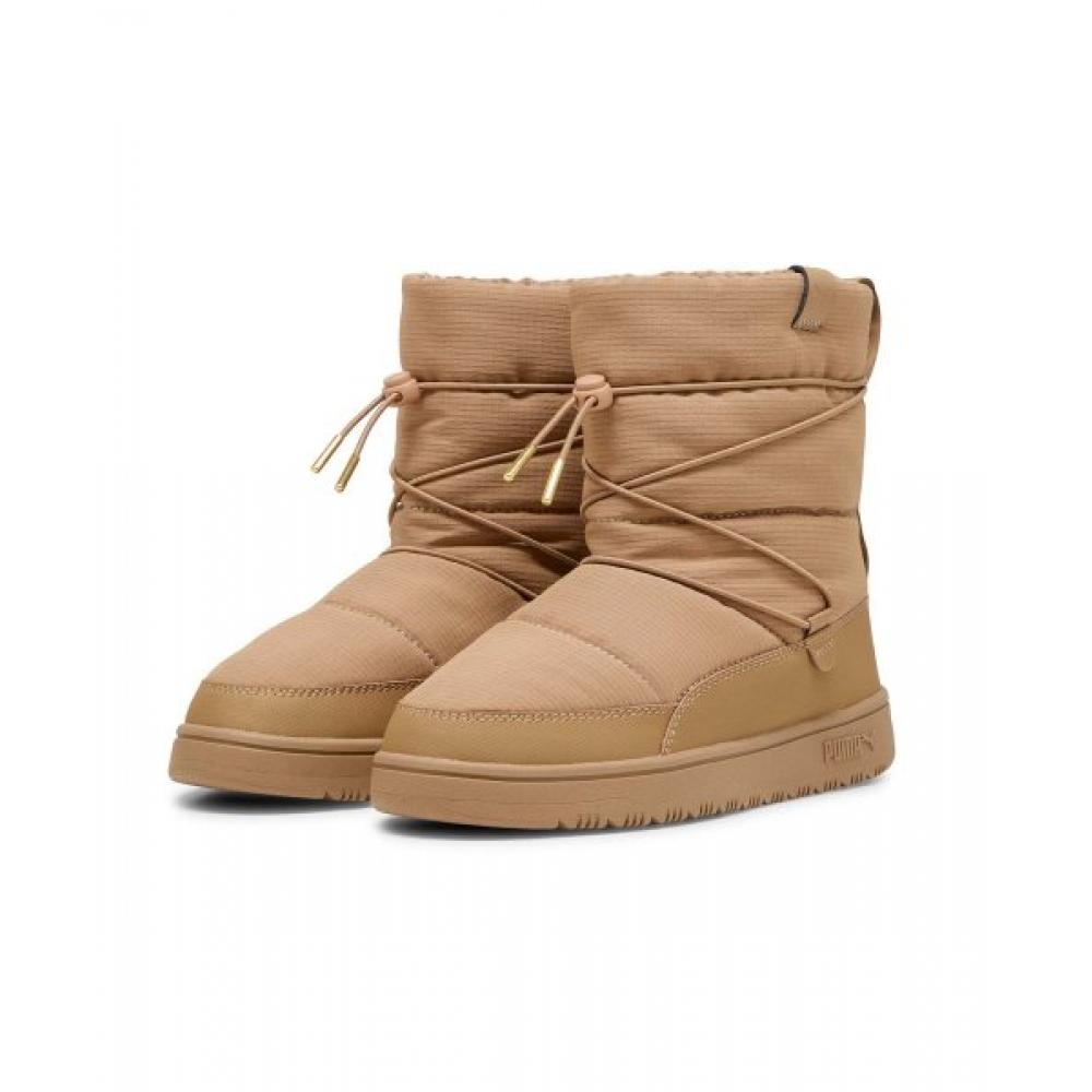 Puma Snowboat Boots Women   Beige 393920 04