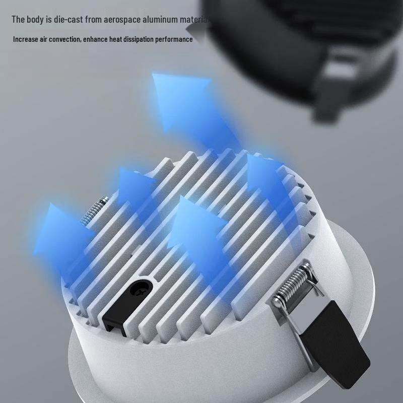 Recessed LED Downlight