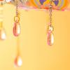 Chinese Style Portable Gourd Lantern PVC Antique Lantern LED Lantern Toys  Good Luck Gift