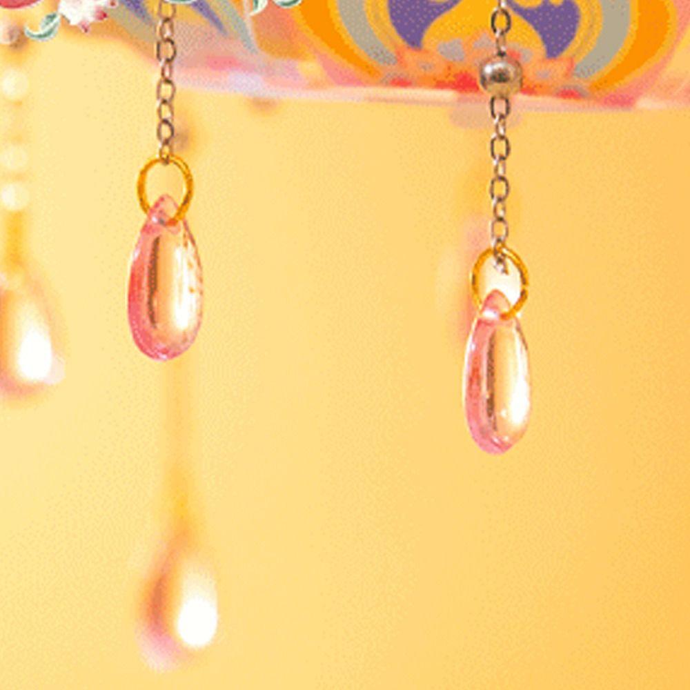 Chinese Style Portable Gourd Lantern PVC Antique Lantern LED Lantern Toys  Good Luck Gift