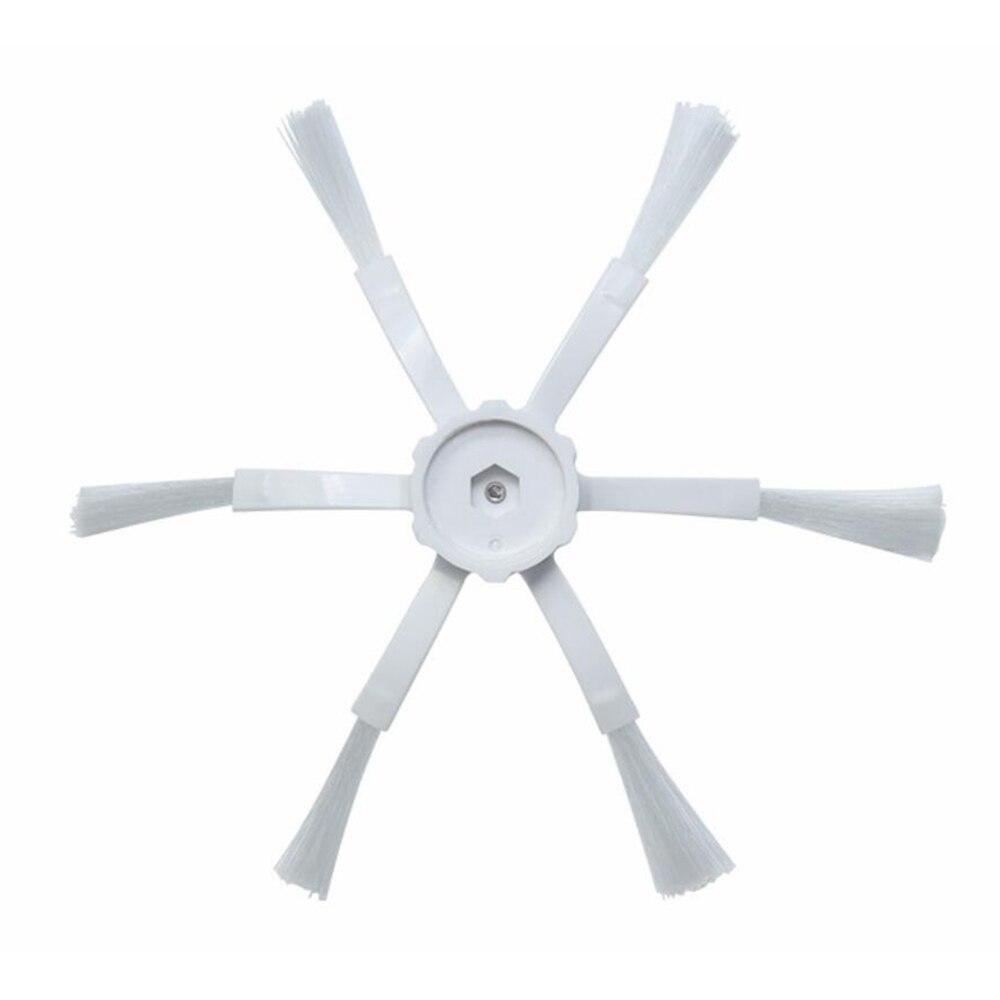 2Pcs 6 Armed Side Brush for Xiaomi Roborock S50 S51 S55 T4 T6 T7 T7PRO P5 S5 Robotic Vacuum Cleaner Accessory