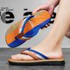 Men Flip Flops Fashion Mens Sandals Outdoor Soft Summer Slippers Size 39-45