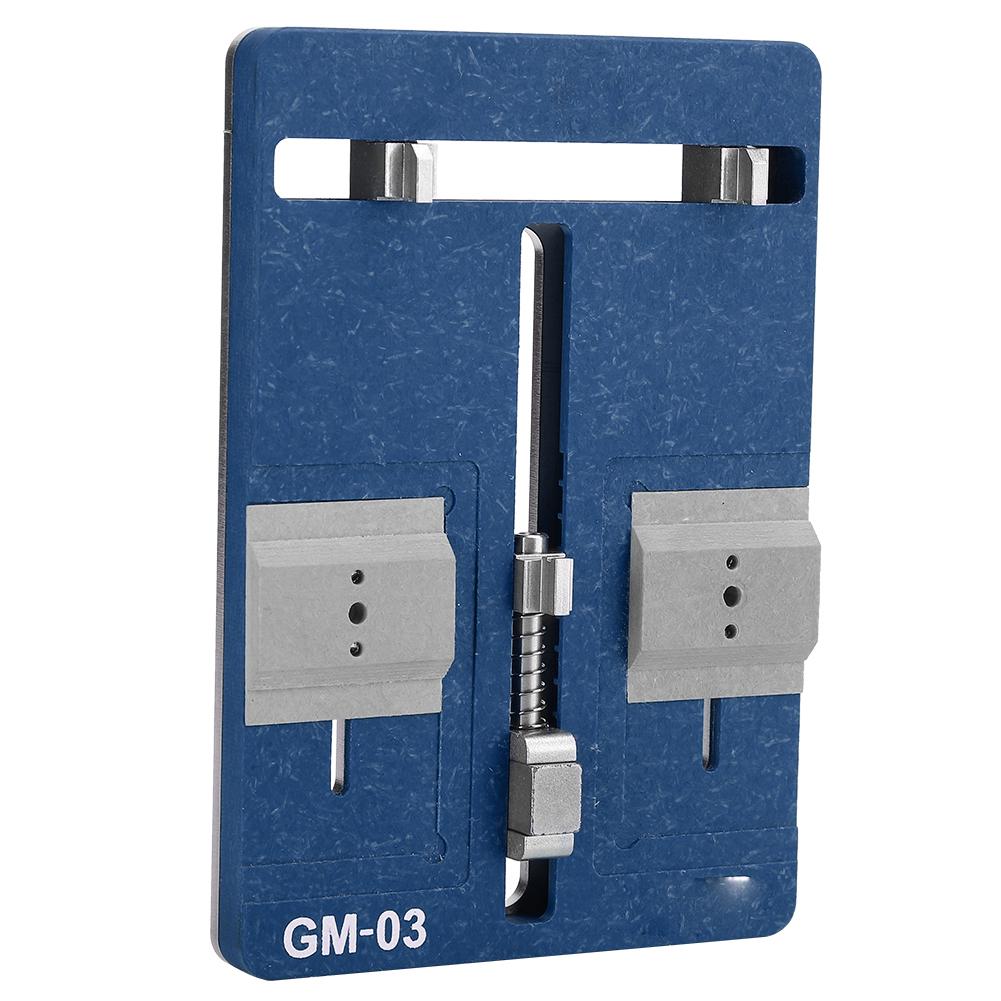 Suporte Fixture para Placa-Mã de Celular Ferramenta de Reparo Rework