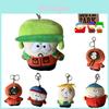 Chaveiro de Pelúcia South Park Com Material de Veludo Curto Para Fãs e Colecionadores