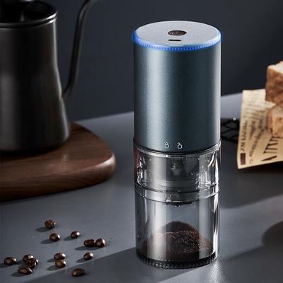 Electric Bean Grinder Stainless Steel Core Portable Bean Grinder Portable Grinder Coffee Set Filter Bag Filter Cup