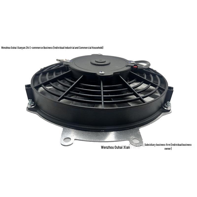 Fits Kawasaki 08-09 KRF 750 Cooling Fan 59502-0039
