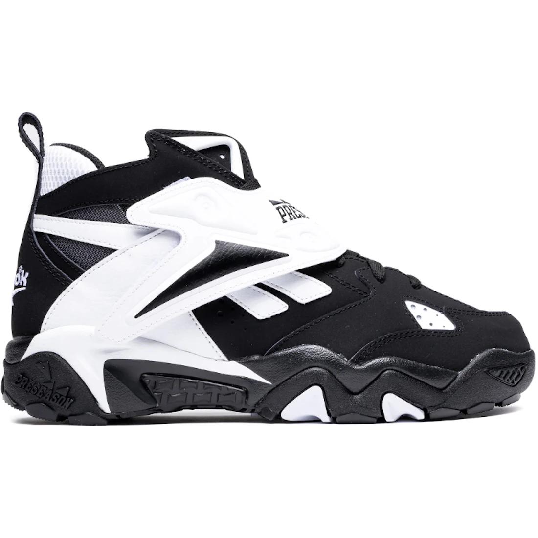 

Кроссовки Reebok Preseason 94 Mid Черный Белый(100202788) 42.5