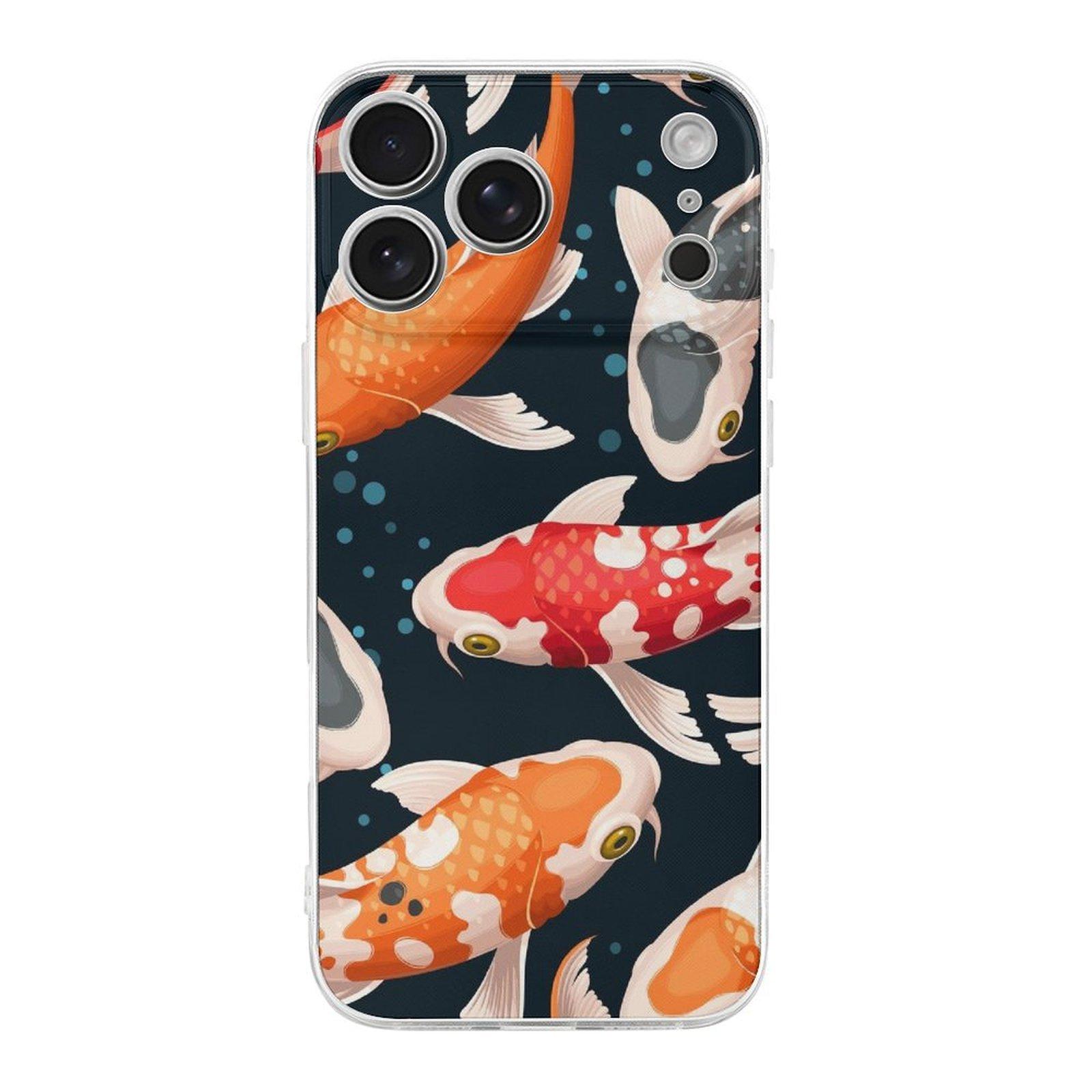 

1 Pack For Iphone 17/17Air/17Pro/17ProMax Tpu Phone Case Slim Protective Drop Resistant Anti Scratch Shell With Smooth Flexible Edges IPHONE-17ProMax