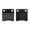Motorcycle Parking Brake Brake Pads for PIAGGIO MP3 125/250/400 Hybrid 125cc 250cc  LT 300 350 400 500 X10 500ie Parking