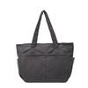 Japanese Style Large-Capacity Canvas Crossbody Bag - Casual Tote & Commuter Shoulder Handbag