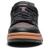 New LiNing Slip-Resistant Cushioning Low-Top Skateboard Shoes Men's Black AECU011-3