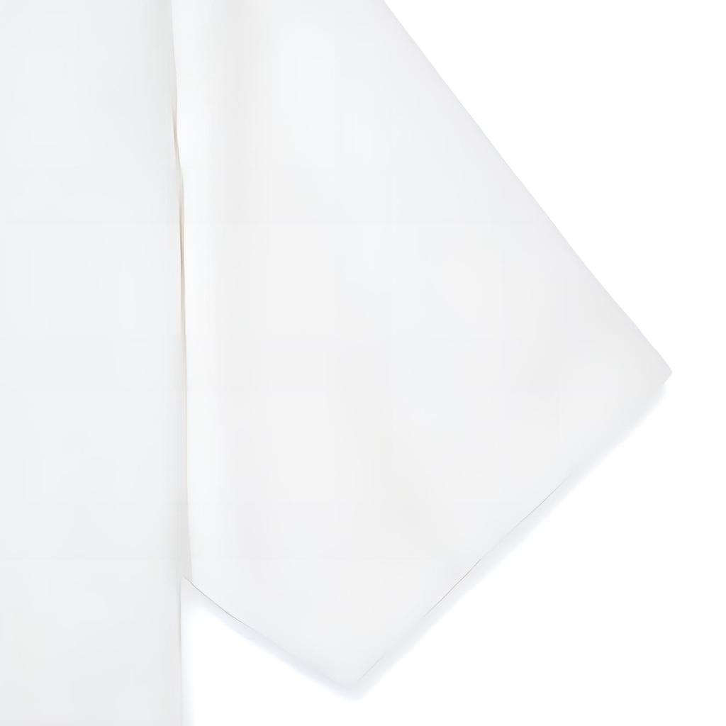 New MLB Drop Shoulder Sleeve T Shirt Women's Ivory White 3FTSB0543-43IVS