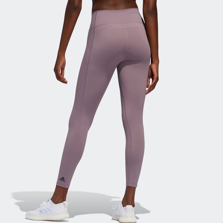 adidas Sports Pants Women's Purple FL2265