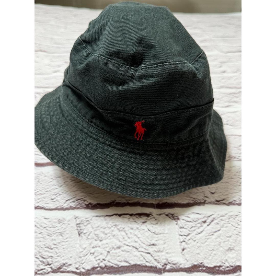 Used Polo Ralph Lauren Bucket Hat W0526-0602-4-1