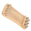 Guzheng Finger Trainer Holz 6-saitig Mini Musikinstrument Fingersatz Übungswerkzeug