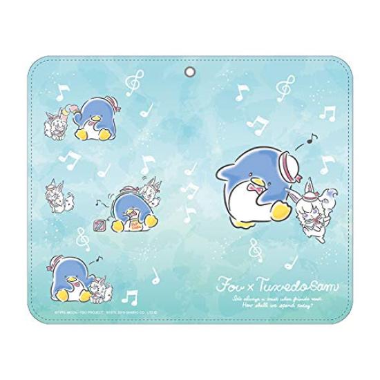 FateGrand Order × Sanrio characters Tuxedo Sam wallet-style smartphone case