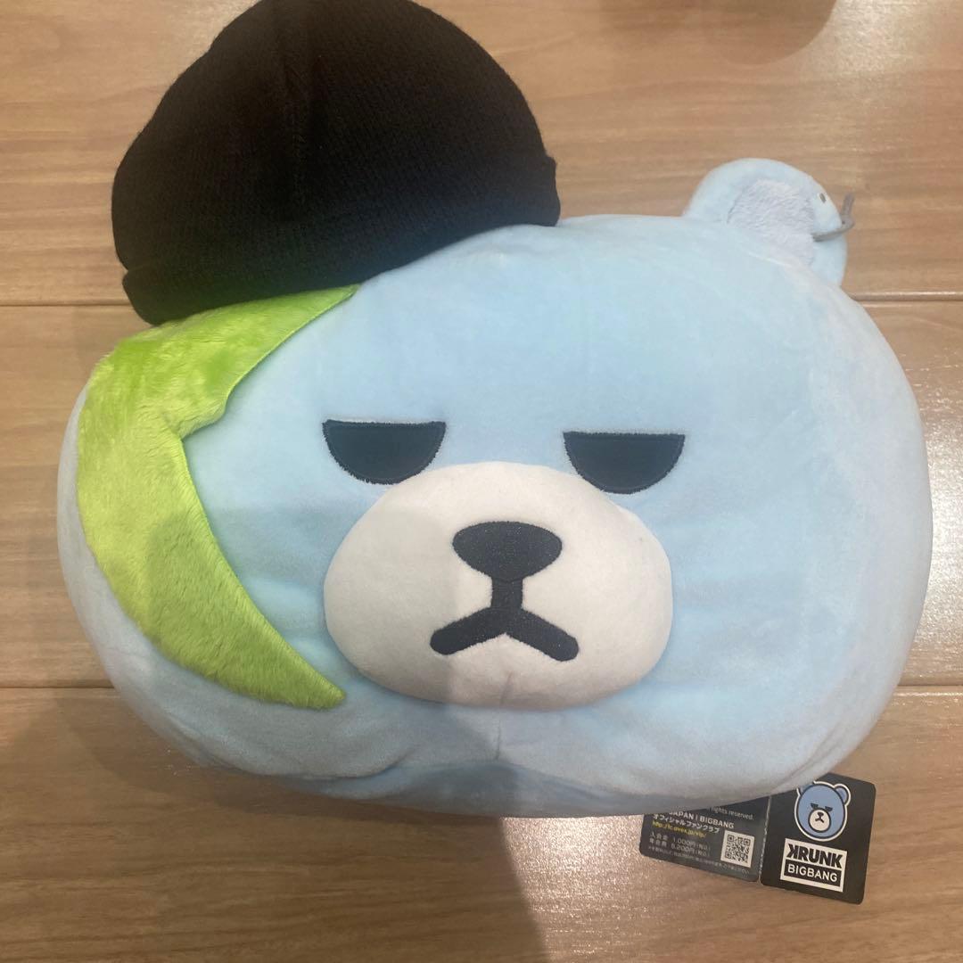 USED BIGBANG G-DRAGON Crank Cushion 6730₽